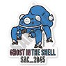 [Ghost in the Shell: SAC 2045] Acrylic Key Ring PlayP-D (Anime Toy)
