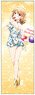 My Teen Romantic Comedy Snafu Fin Life-size Tapestry Iroha Isshiki Floral Pattern (Anime Toy)