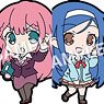 Eformed We Never Learn Kimetto! Rubber Strap (Set of 6) (Anime Toy)