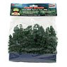 92026 (N) N Scale Scenic Spruce 2`` to 4`` (36 Pieces) (Model Train)