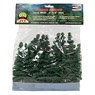 92027 (HO) HO Scale Scenic Spruce 4`` to 6`` (24 Pieces) (Model Train)