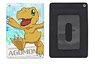 Digimon Adventure: Agumon Full Color Pass Case (Anime Toy)