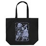 My Next Life as a Villainess: All Routes Lead to Doom! Hamefura Large Tote Black (Anime Toy)