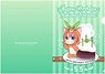 The Quintessential Quintuplets Animarukko Clear File 2020 Birthday Ver. Yotsuba (Anime Toy)