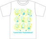 [Love Live! Sunshine!!] T-Shirt Aqours (Anime Toy)