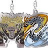 Monster Hunter World: Iceborne Monster Icon Stained Mascot Collection Vol.3 (Set of 10) (Anime Toy)