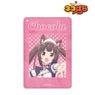 Nekopara Chocola 1 Pocket Pass Case (Anime Toy)