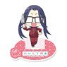 Yurucamp Acrylic Stand Akan Chiaki Kitchen Knife (Anime Toy)