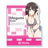 [Saekano: How to Raise a Boring Girlfriend Flat] Acrylic Smartphone Stand Design 01 (Megumi Kato) (Anime Toy)