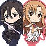 Sword Art Online Acrylic Stand Collection Vol.2 (Set of 7) (Anime Toy)