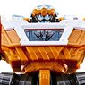 Kiramager Robot Series 03 Mashin Henkei DX Gigant Driller (Character Toy)