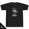 Sword Art Online T-Shirt [Kirito] L Size (Anime Toy)