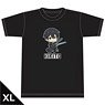 Sword Art Online T-Shirt [Kirito] XL Size (Anime Toy)