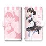 [Saekano: How to Raise a Boring Girlfriend Flat] Book Style Smartphone Case M Size Design 01 (Megumi Kato/Maid Ver.) (Anime Toy)