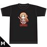 Sword Art Online T-Shirt [Asuna] M Size (Anime Toy)