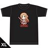 Sword Art Online T-Shirt [Asuna] XL Size (Anime Toy)