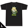 Sword Art Online T-Shirt [Leafa] L Size (Anime Toy)