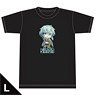 Sword Art Online T-Shirt [Sinon] L Size (Anime Toy)