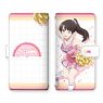 [Saekano: How to Raise a Boring Girlfriend Flat] Book Style Smartphone Case L Size Design 02 (Megumi Kato/Cheergirl Ver.) (Anime Toy)