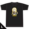 Sword Art Online T-Shirt [Alice] L Size (Anime Toy)