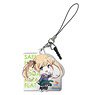 [Saekano: How to Raise a Boring Girlfriend Flat] Acrylic Earphone Jack Accessory Ver.2 Design 05 (Eriri Spencer Sawamura/Chibi Chara) (Anime Toy)