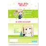 [Saekano: How to Raise a Boring Girlfriend Flat] IC Card Sticker Design 02 (Eriri Spencer Sawamura) (Anime Toy)