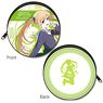 [Saekano: How to Raise a Boring Girlfriend Flat] Leather Earphone Code Case Design 02 (Eriri Spencer Sawamura) (Anime Toy)