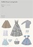 Dollfie Dream Sewing Book -Girly Style Spring Summer- (Book)