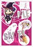 The Idolm@ster Cinderella Girls Acrylic Character Plate Petit 17 Mayu Sakuma (Anime Toy)