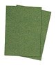 Diorama Sheet Grassland / Olive (A4 Size 2 Pieces) (Material)