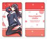 [Saekano: How to Raise a Boring Girlfriend Flat] Leather Key Case Design 03 (Utaha Kasumigaoka) (Anime Toy)