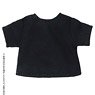 Basic T-Shirt II (Black) (Fashion Doll)