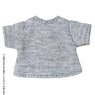 Basic T-Shirt II (Gray) (Fashion Doll)