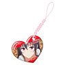 [Saekano: How to Raise a Boring Girlfriend Flat] Heart Smartphone Cleaner Design 03 (Utaha Kasumigaoka) (Anime Toy)