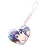 [Saekano: How to Raise a Boring Girlfriend Flat] Heart Smartphone Cleaner Design 05 (Michiru Hyodo) (Anime Toy)