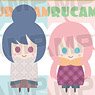 Yurucamp Trading NordiQ Mini Colored Paper (Set of 10) (Anime Toy)