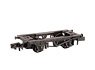 (N) NR-120 9ft WB Wagon Chassis, Steel Type Sole Bars (Model Train)