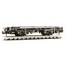 (N) NR-122 15ft WB Wagon Chassis, Steel Type Sole Bars (Model Train)