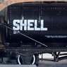NR-P160 Shell / BP Petrol Tank Wagon (Model Train)