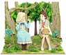 [Miniatuart] Studio Ghibli Mini : When Marnie Was There Mushroom Forest (Assemble kit) (Railway Related Items)