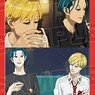 ACCA: 13-Territory Inspection Dept. - Regards Trading Mini Art Frame (Set of 11) (Anime Toy)