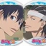 Ahiru no Sora Trading Can Badge (Set of 14) (Anime Toy)