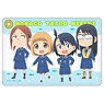 Diary of Our Days at the Breakwater Synthetic Leather Pass Case (Anime Toy)