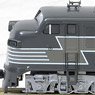 EMD E7A Two Locomotive Set New York Central #4008, #4022 `20th Century Limited` (2-Car Set) (Model Train)