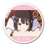 [Saekano: How to Raise a Boring Girlfriend Fine] Can Badge Design 03 (Megumi Kato/C) (Anime Toy)