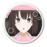 [Saekano: How to Raise a Boring Girlfriend Fine] Can Badge Design 06 (Megumi Kato/F) (Anime Toy)