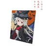 Ms. Vampire who Lives in My Neighborhood. [Especially Illustrated] Sophie Twilight Halloween Ver. Canvas Board (Anime Toy)