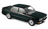 BMW M535i 1986 Metallic Black (Diecast Car)
