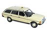 Mercedes-Benz 200 T 1982 `Taxi` (Diecast Car)