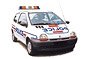 Renault Twingo 1995 `Police` (Diecast Car)